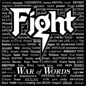 Fight – War Of Words