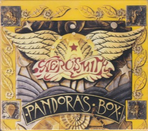 Aerosmith – Pandora&#039;s Box (3cd)