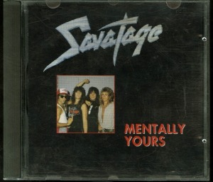 Savatage – Mentally Yours (bootleg)
