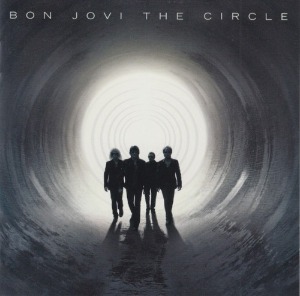 Bon Jovi - The Circle (SHM CD+DVD) (digi)