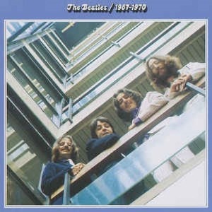 The Beatles - 1967~1970 (2cd)