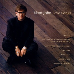 Elton John – Love Songs
