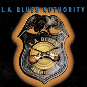 V.A. - L.A. Blues Authority