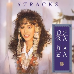 Ofra Haza – 5 Tracks (EP)