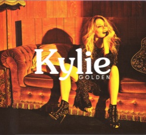 Kylie Minogue – Golden (digi)