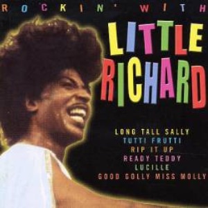 Little Richard – Rockin´ with Little Richard