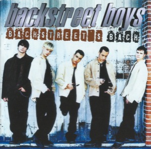 Backstreet Boys – Backstreet&#039;s Back