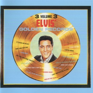 Elvis Presley – Elvis&#039; Golden Records Vol.3