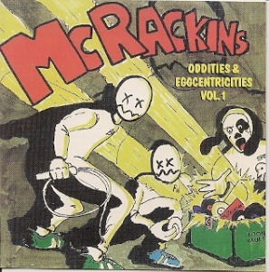 McRackins – Oddities &amp; Eggcentricities Vol.1