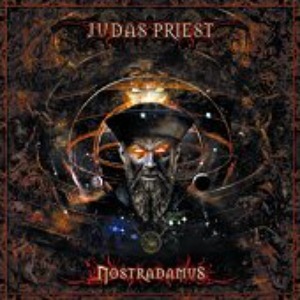 Judas Priest – Nostradamus (2cd)