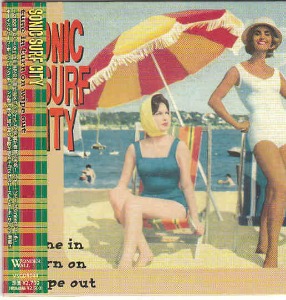 Sonic Surf City – Tune In Turn On Wipe Out (digi)
