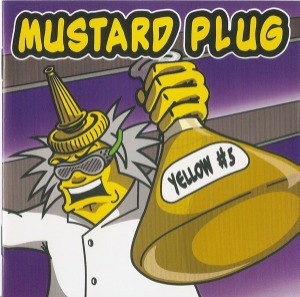 Mustard Plug – Yellow #5