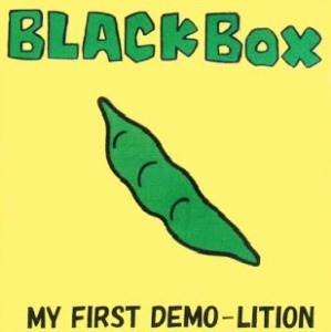 (J-Rock)Black Box – My First Demo-Lition
