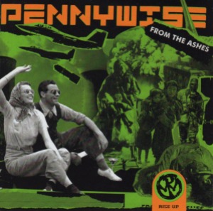 Pennywise – From The Ashes (CD+DVD)