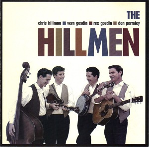 The Hillmen – The Hillmen