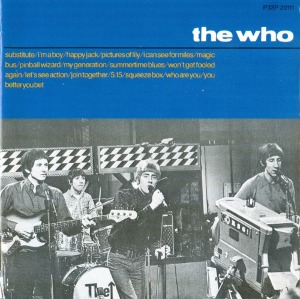 The Who – The Singles