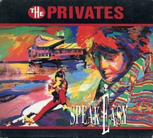 (J-Rock)The Privates – Speak Easy