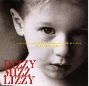 Dizzy Mizz Lizzy – Live In Japan