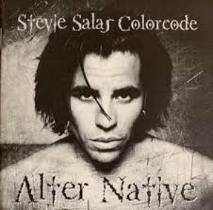 Stevie Salas Colorcode – Alter Native Gold