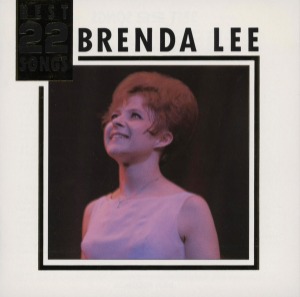 Brenda Lee – Best 22 Songs