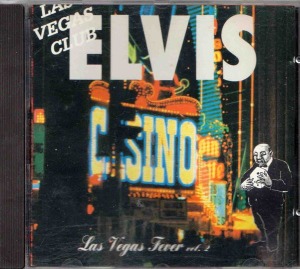 Elvis Presley – Las Vegas Fever Vol.2 (bootleg)