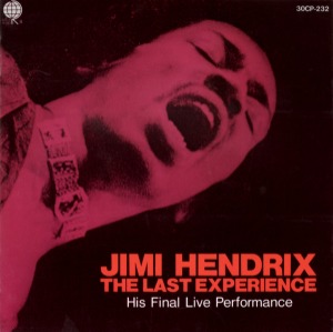 Jimi Hendrix – The Last Experience