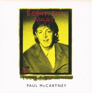 Paul McCartney – Beautiful Night (digi) (Single)