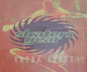V.A. - Skaters Gear Extra Issue