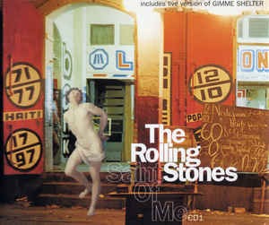 The Rolling Stones - Saint Of Me (Single)