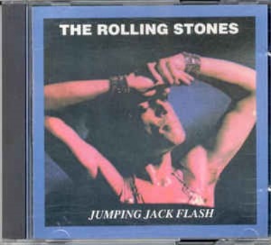 The Rolling Stones - Jumping Jack Flash (bootleg)