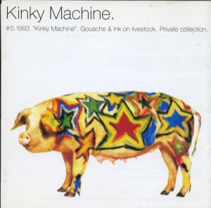 Kinky Machine – Kinky Machine