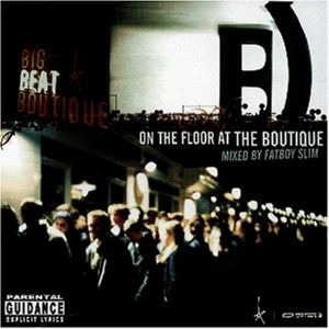 Fatboy Slim – On The Floor At The Boutique
