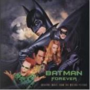 O.S.T. - Batman Forever