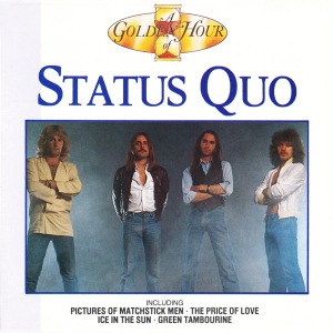 Status Quo – A Golden Hour Of Status Quo