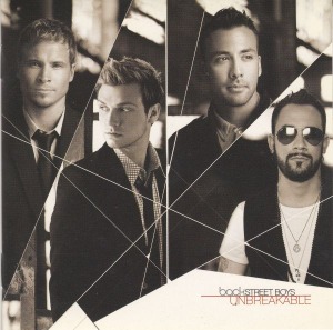 Backstreet Boys – Unbreakable