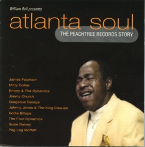 V.A. - Atlanta Soul: The Peachtree Records Story