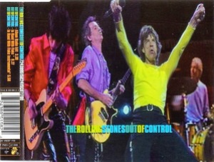 The Rolling Stones – Out Of Control (Single)
