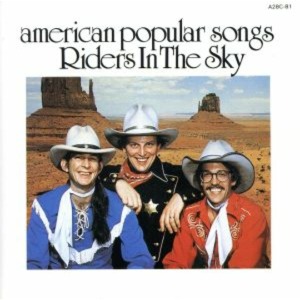 Riders In The Sky – American Popular Songs