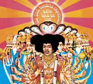 Jimi Hendrix – Axis: Bold As Love