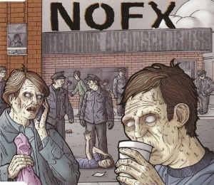 NOFX – Regaining Unconsciousness (EP)