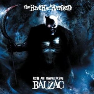 (J-Rock)Balzac – The Birth Of Hatred (2cd)