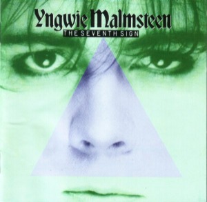 Yngwie Malmsteen – The Seventh Sign