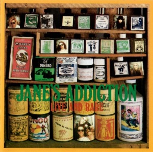 Jane&#039;s Addiction – Live And Rare