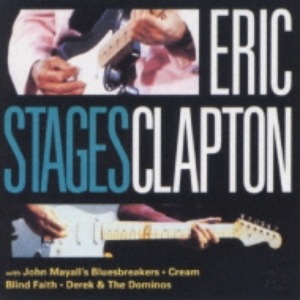 Eric Clapton – Stages