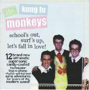 The Kung Fu Monkeys – School&#039;s Out...