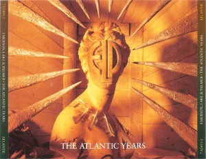 Emerson, Lake &amp; Palmer – The Atlantic Years (2cd)