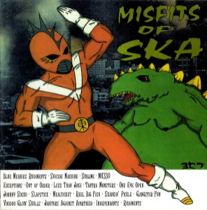 V.A. - Misfits Of Ska