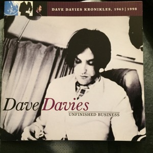 Dave Davies – Unfinished Business (2cd)