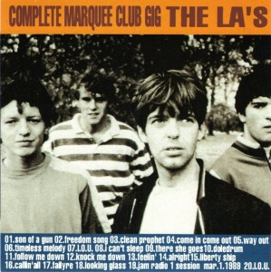 The La&#039;s – Complete Marquee Club (bootleg)