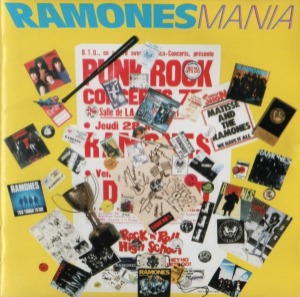 Ramones – Ramones Mania